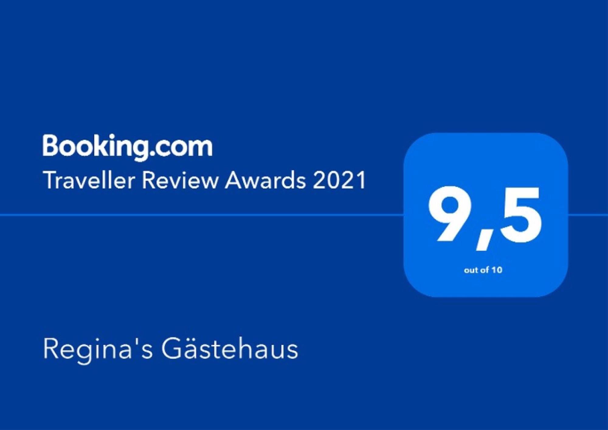 Regina'S Gaestehaus Weisenbach Ngoại thất bức ảnh