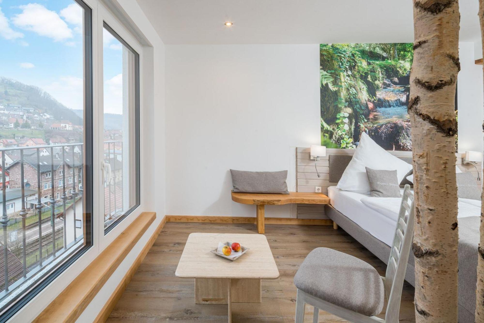 Regina'S Gaestehaus Weisenbach Ngoại thất bức ảnh