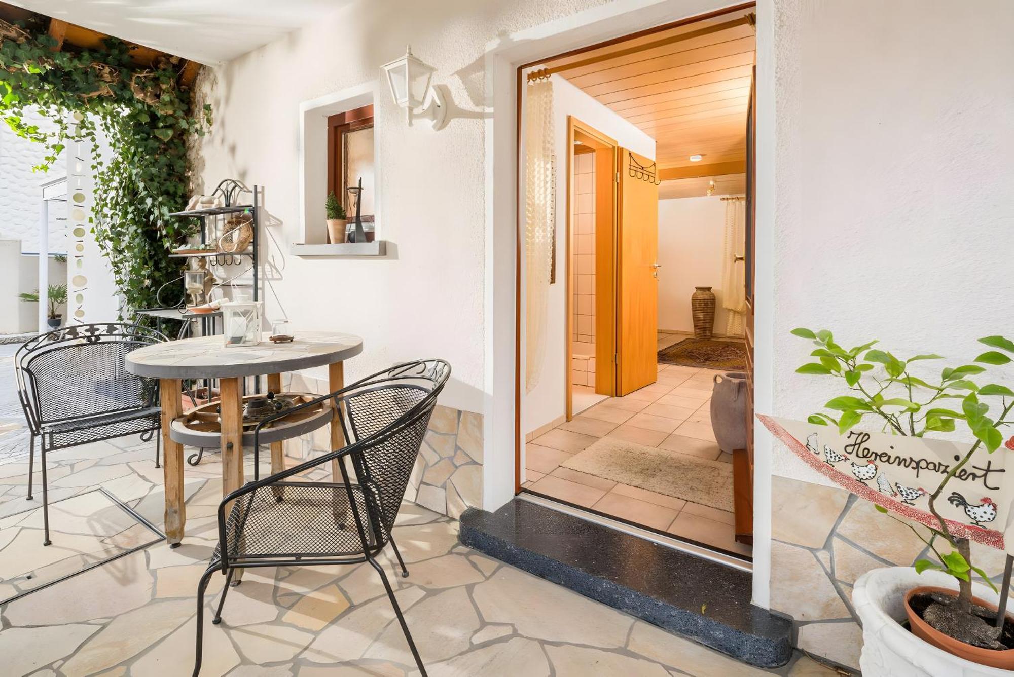 Regina'S Gaestehaus Weisenbach Ngoại thất bức ảnh
