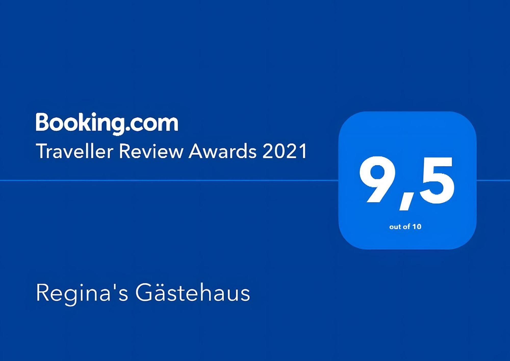 Regina'S Gaestehaus Weisenbach Ngoại thất bức ảnh