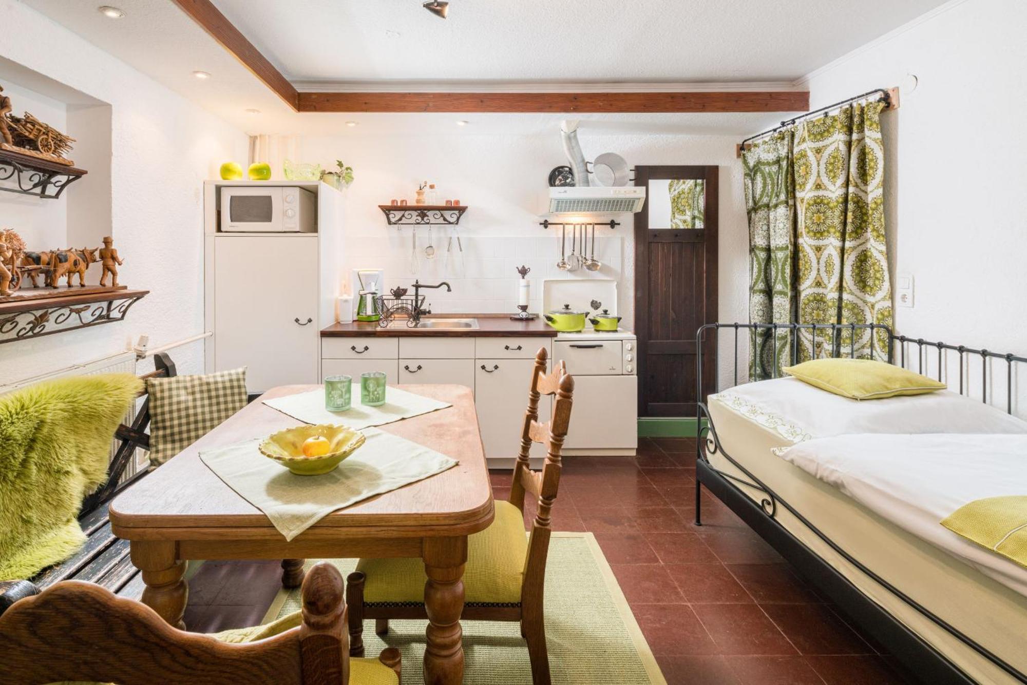 Regina'S Gaestehaus Weisenbach Ngoại thất bức ảnh