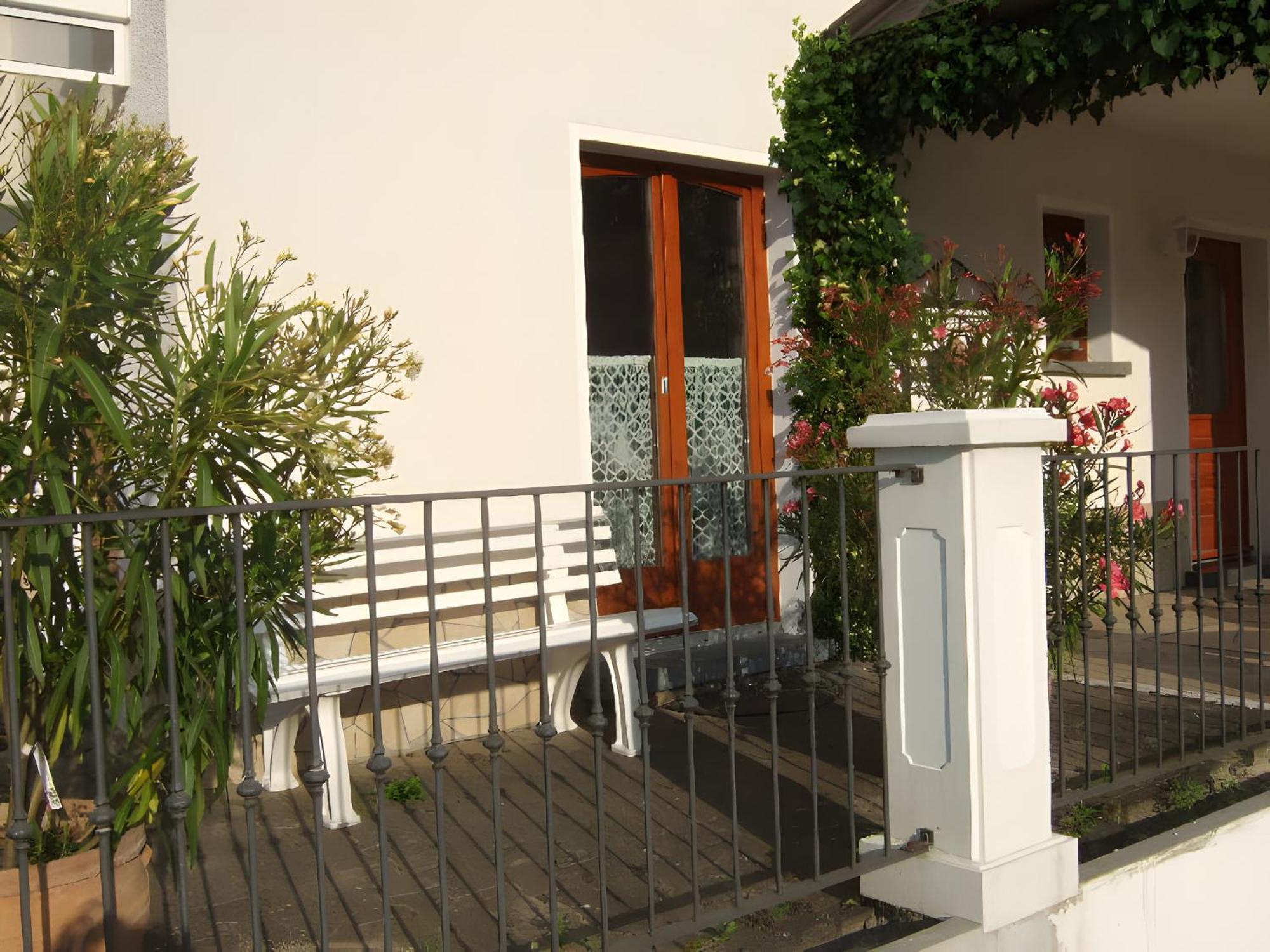Regina'S Gaestehaus Weisenbach Ngoại thất bức ảnh